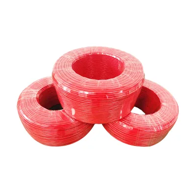 Fire Resistant Alarm Cable 68-138 degree Linear Heat Detector Cable Fire Detection Cable