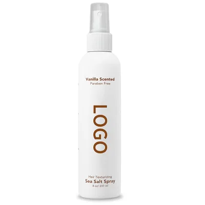 Private Label Sea Salt Spray for Hair All Natural Texturizing and Volumizing Beach Look Spray to Add Volume & Texture - Unisex