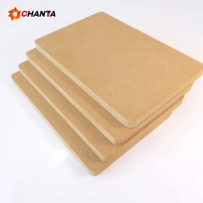 Green Color Laminated Uv High Gloss Blank Sublimation Mdf Board