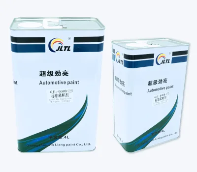 Mixing Motorcycle Thinner Repairing Auto Automotive Refinish Spray Thinner for Car Paint