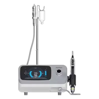 Portable SKYWARD 2 in 1 High Pressure Oxygen Jet Facial Device for Home and Salon Skin Hydration and Care 1 Year Warranty