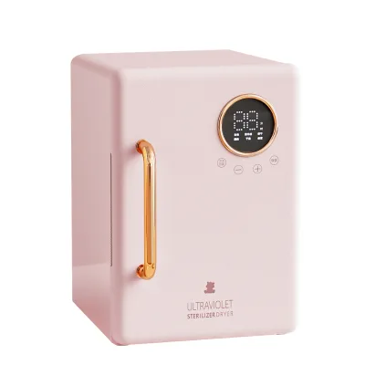 Momuse Electric Portable Uv Baby Bottle Sterilizer