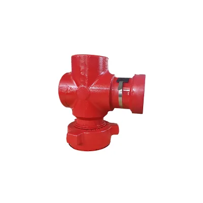 API 6A High Pressure Plug Valve Pipe Tee Cross Fitting Quick Coupling Pipe Joints