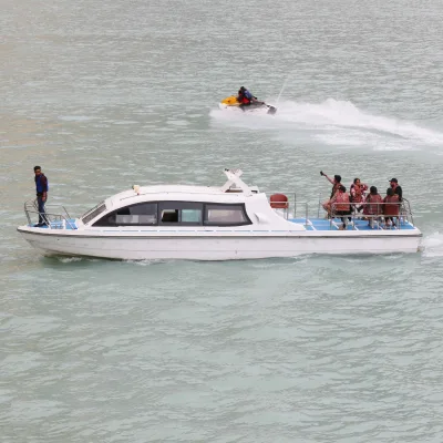 20 Persons Transport Boat Fast Ferry Vessel