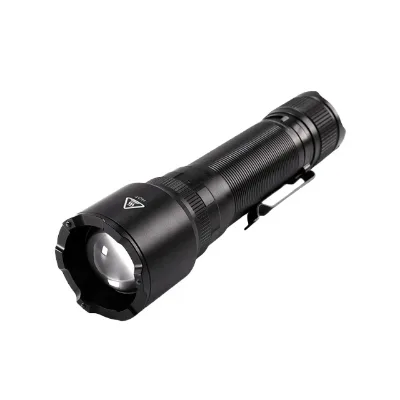 [Handy-Age]-High Quality Retractable Flashlight (OS4000-002)