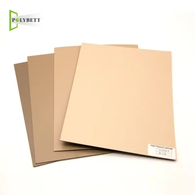 0.6mm 1220*2440 High Pressure Laminate Wear Resistant Interior Laminates Sheet Anti Scratch Laminates