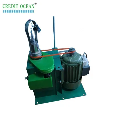 Trade Assurance Single Head Shoelace Knitting Machine