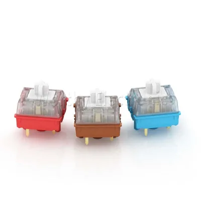 Mechanical keyboard axis KH half-height axis CPG128001S01 for Push-button switch