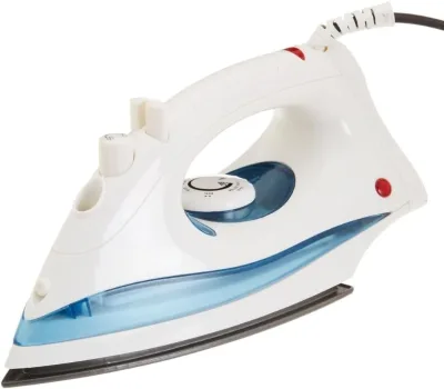 High Quality 1200W Automatic Steam Iron Electric Dry Iron with nonstick Soleplate for Household & Hotel Use Travel Iron