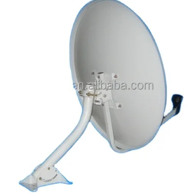 High Quality Motorized Satellite Dishes Ku/c-band 35/45/60/75/80/90...