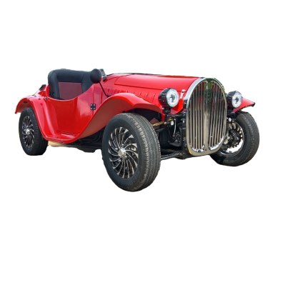 Hot Selling High Quality Classic Car Electric Golf Cart