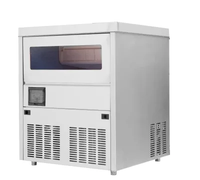 Automatic Commercial Bullet Ice Maker Machine