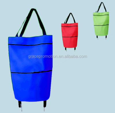 Hot Selling Pull Rod Shopping Cart for Go to Shopping