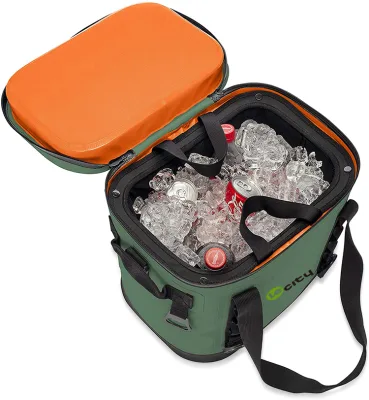 Outdoor Waterproof TPU Picnic Backpack Special Cooler Bag for Beer and Lunch