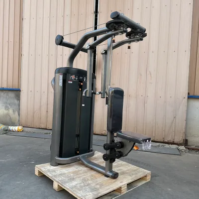 Nice Price Fine Quality Strength Trainer Rear Delt Pec Fly Machine Commercial Gym Fitness Equipment