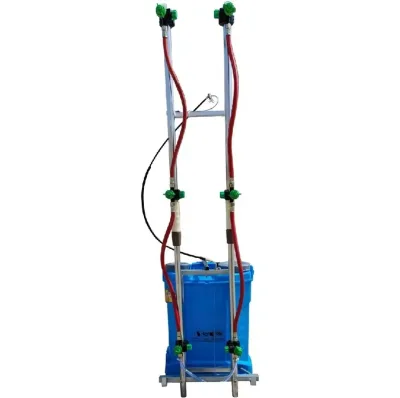HighQuality 20L Knapsack Sprayer ElectricPowered with Diaphragm Pump for Agricultural Needs