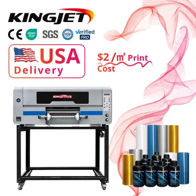 A4 Uv Dtf with for Logo Factory 12inch Printing With Laminator 2 in 1 AB Roll to Label 4 Printhead Cheapest Uv Dtf