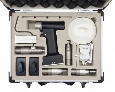 Veterinary Orthopedic Electric Power Tools Multifunctional System Surgical Electric Drill Instrument