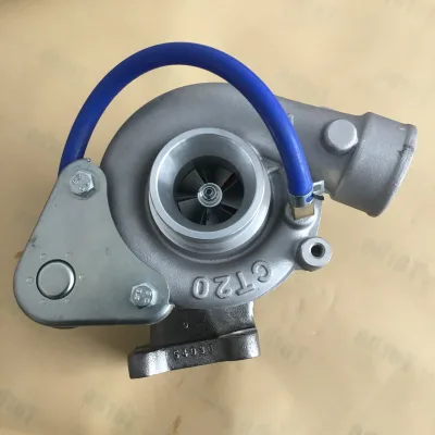 CT20 17201-54060 Turbo Supercharger Kit Turbocharger for Car Improve Speed for Toyota Hilux/Hiace/Land Cruiser Engine 2L-T 2.4L