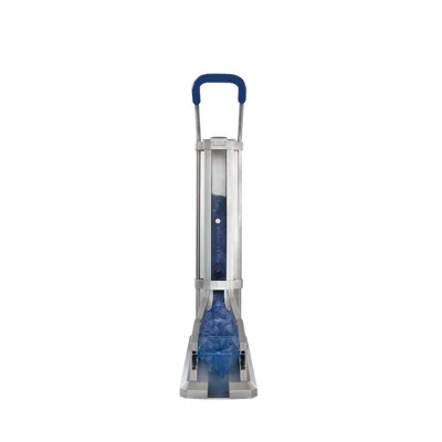 Automatic Disposable Plastic Shoe Cover Dispenser Eco-Friendly Household Cleaning Tool for Living Room
