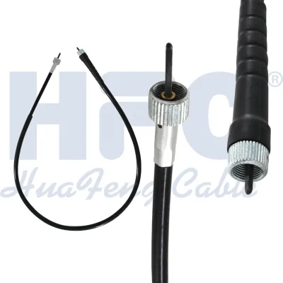 Custom Speedometer Cable Good Sales Aftermarket Motorcycle Speedometer Control Cable for KYMCO PEOPLE 50-125 AGILITY CITY 125