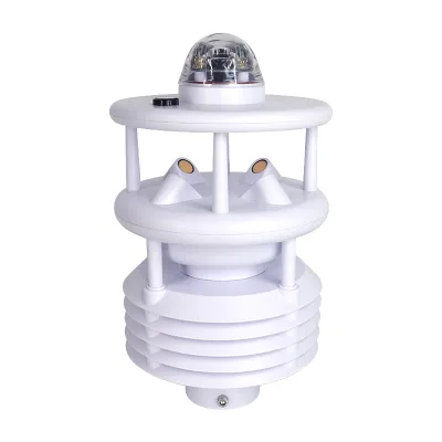 automatic agricultural sensors multi-parameter small Quality humidity mini 5 in 1 compact weather station