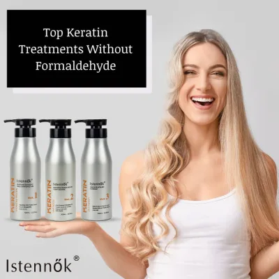 Strongest Effects Blowout Keratin Hair Treatment for Medium Coarse African Hair Smoothing and Moisturizing Keratin Treatments