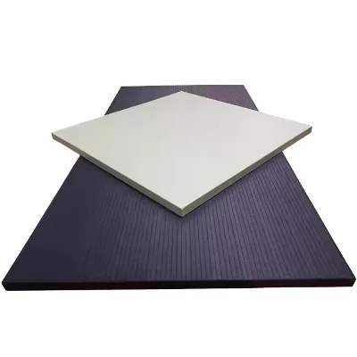 Traditional Soft PVC Judo Mats PU Sponge Core Anti-Slip Rubber Backing Customizable 5cm Thickness for Karate Judo