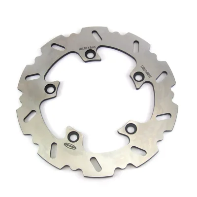 Motorcycle Brake Disc for SUZUKI GSR400 GLADIUS650 GSF650 Bandit.S GSF1200 Bandit GSX1250FA  Brake Disc Rear Rotor