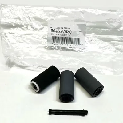 Paper Feed Roller Kit 604K97930 Pickup Roller Assembly Compatible for Xerox C7020/C7025/C7030