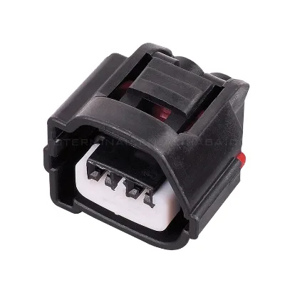 MG641637-5 KET sealed Wire Connector for chevrolet Fog Light Plug 2 Pin Female Plug
