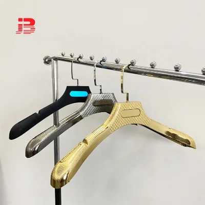 Multi-Functional Plastic Clothes Drying Racks Flexible Clothing Organizer with Hangers