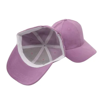 Hot Sale Orange Vintage Style Outdoor Cotton Ponytail Baseball Cap Sports Hats for Men Unisex Custom Baseball Cap Baseball Hats