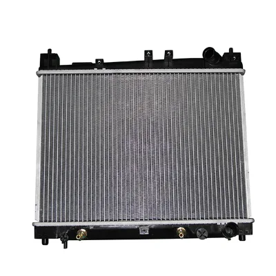 OEM 16400-21070 Automotive Engine Cooling Radiator Passenger Car Radiator for Toyota ECHO NCP 99- at 2 Years Warranty