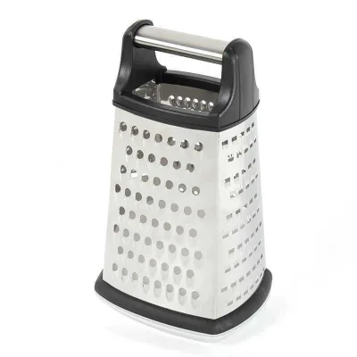 Stock Stainless Steel Four-sided Melon Grater Kitchen Multi-purpose Vegetable Cutter Potato Cheese Grater