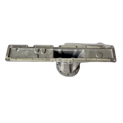 Original Heavy Machinery 6CT8.3 ISL QSL Diesel Engine Parts Intake Manifold Cover 3926044