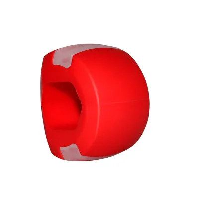 Hot SPORT Silicone Muscle Trainer Jawline Exerciser High Resistance Levels Tablets Powerful Jaw Trainer Face Exerciser