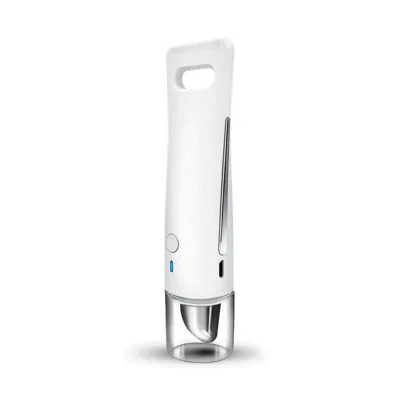 High Power Mini Portable Cordless Household Desktop Strong Suction Wireless USB Rechargeable with Anti-Puffiness Feature