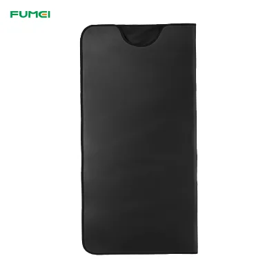 Gold Supplier Infrared Sauna Blanket with Red Light Home Use for Body Rehabilitation Blood Circulation Improvement US Plug Type