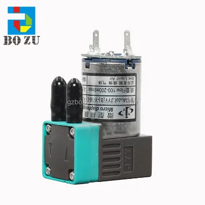 New 3W 24V JYY Ink Pump Parts for Infiniti Eco Solvent Inkjet Printer for Printing Machine