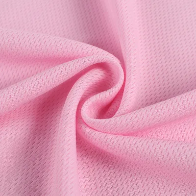 China Best Sale Breathable Eye-Bird 100 Polyester Outdoor Fabric