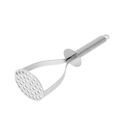 Premium Collection Large Heavy Duty Manual Sustainable CE/LFGB Certified 304 Stainless Steel Non-Stick Dishwasher Safe Hand
