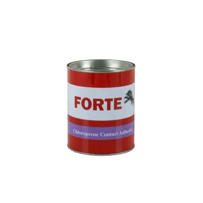 High Strength Chloroprene Contact Adhesive with Instant Bonding for Leather and Rubber.