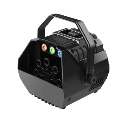 Chris Led Remote Control 60w Stage Bubble Machine Wedding Party
