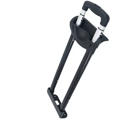 All-aluminum Telescoping Urban Simplicity Pull-rod Racks for Luggage Cosmetic Cases Travel Suitcases