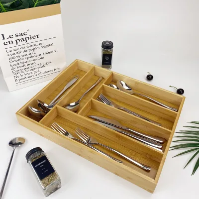 Bamboo Cheese Board and Knife Set Bamboo Cutting Board Wholesale Charcuterie With Compartment Storage Box