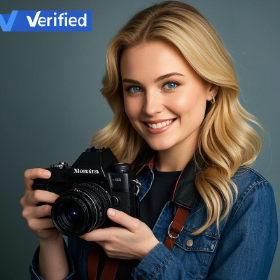 Professional Photographer Services and E-commerce Shooting Services Affordably Priced with Photo Studio Accessories
