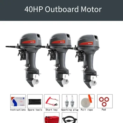 Cost Effective 2 Stroke 40Hp Compatible Yamaha Outboard Engine for Resale Business Distributor Stock Preparation