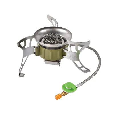 Cheap Price Butane Gas Propane Gas Burner Wholesale Custom Portable Gas Stove India