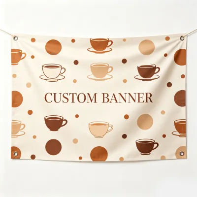Wholesale Vinyl Banner Shrink Proof Vinyl Sign Banner for Planetarium Exhibit Display